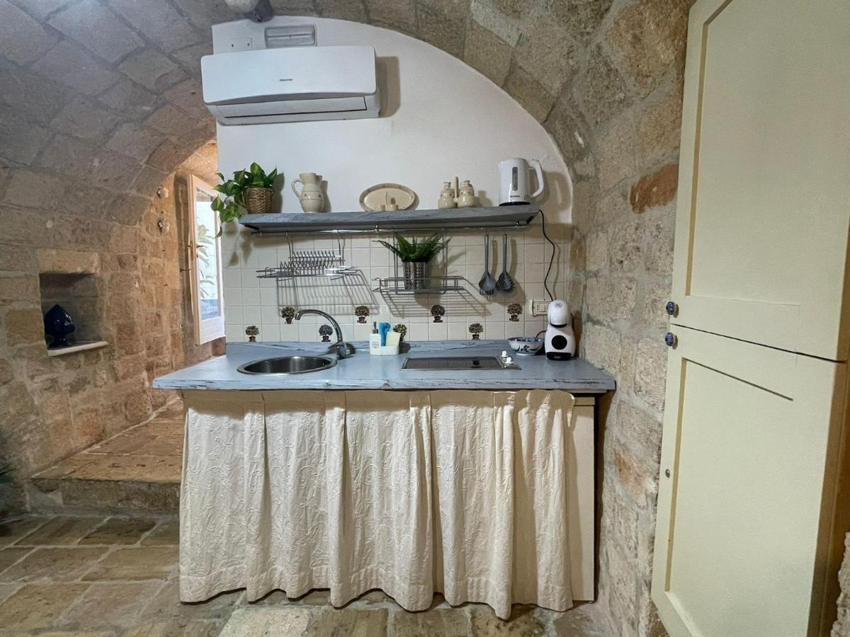 Il Pumo Blu Apartment Polignano a Mare Exterior photo