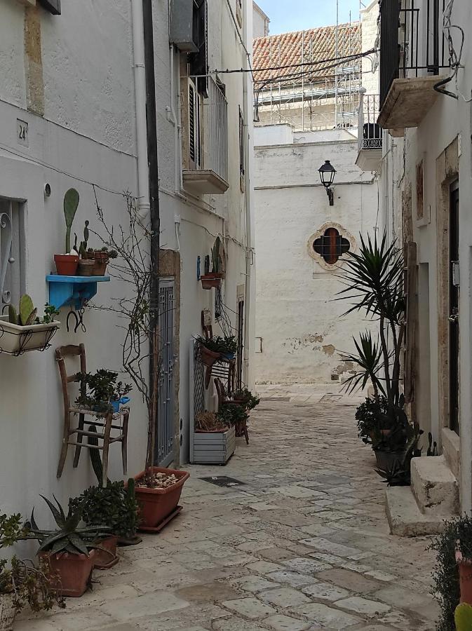 Il Pumo Blu Apartment Polignano a Mare Exterior photo