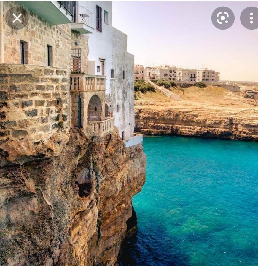 Il Pumo Blu Apartment Polignano a Mare Exterior photo