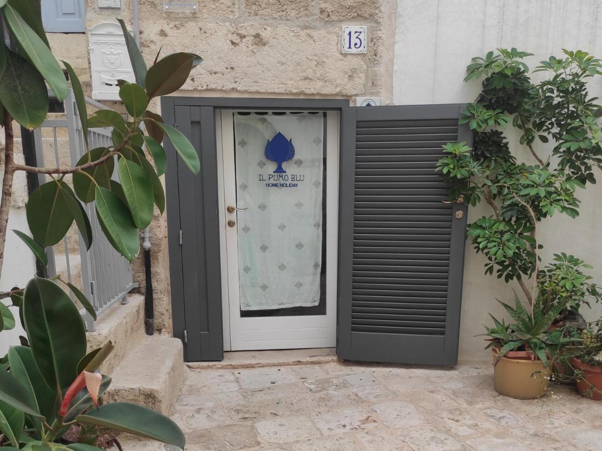 Il Pumo Blu Apartment Polignano a Mare Exterior photo